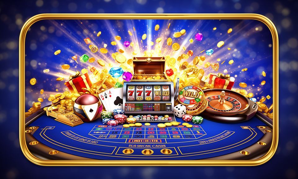 ibet99 Live Tables, Slots dan More di ibet99 Casino
